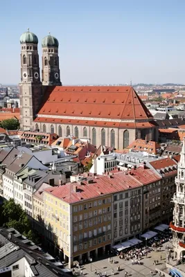 Мюнхен — телеграм чат, что посмотреть, достопримечательности, музеи, отели,  куда сходить — магазины, кафе, пивные