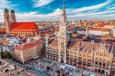 City Sightseeing Munich, Мюнхен: лучшие советы перед посещением -  Tripadvisor
