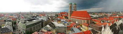 Мюнхен и окрестности – что посмотреть за 5-7 дней | Языковая стажировка в  Мюнхене | Изучение немецкого языка в Мюнхене | Путешествия, впечатления,  советы
