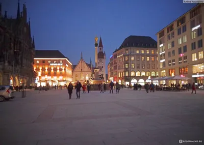 Мюнхен и замки Баварии - Europe Tours – туры по Европе