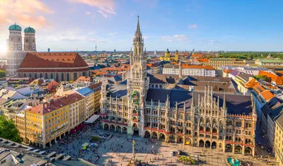 Что посмотреть в Мюнхене и как сэкономить на поездке? Гид по городам  Евро-2020 - Чемпионат