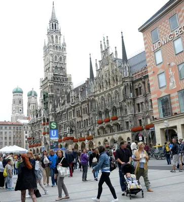 Мюнхен – достопримечательности, бары и пиво в большом гайде