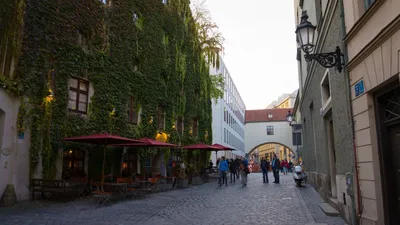 Мюнхен - отзыв о достопримечательностях и пивных в центре 2023