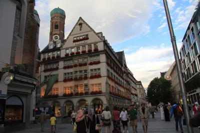Недвижимость в Мюнхене, Баварии, Германии | Munich