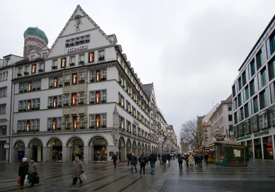 Munchen❤️ Третий по величине город в Германии. Мюнхен по праву считается  одним из самых красивых и удобных для жизни городов Германии. Но… |  Instagram