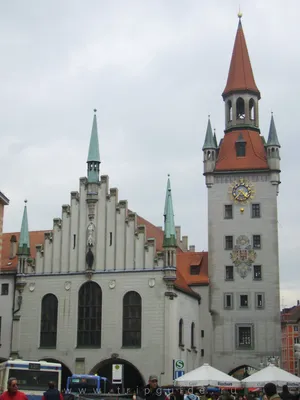Мариенплац (Мюнхен) — Википедия