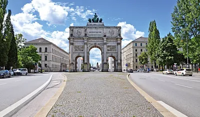 Где остановиться в Мюнхене • Топ 5 районов в центре