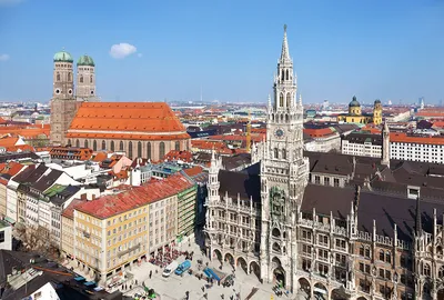 Что посмотреть в Мюнхене: достопримечательности города