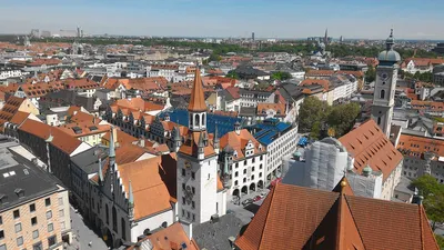 Недвижимость в Мюнхене, Баварии, Германии | Munich