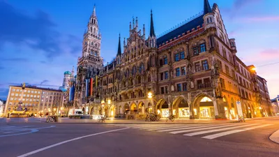 Мюнхен — город-резиденция династии Виттельсбахов 🧭 цена экскурсии €100,  отзывы, расписание экскурсий в Мюнхене