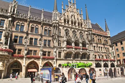Достопримечательности в Мюнхене, которые стоит посетить | Excurzilla | Дзен