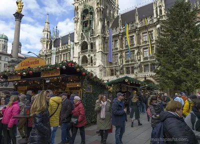 Мюнхен, Германия - «Как поднять настроение ? Съездить в Мюнхен» | отзывы