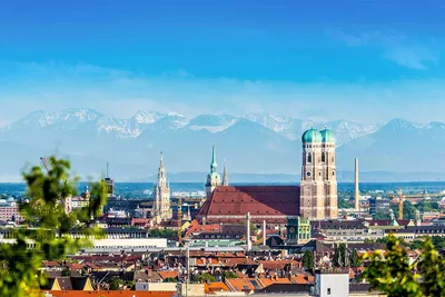 Мюнхен Германия Путешествовать - Бесплатное фото на Pixabay - Pixabay