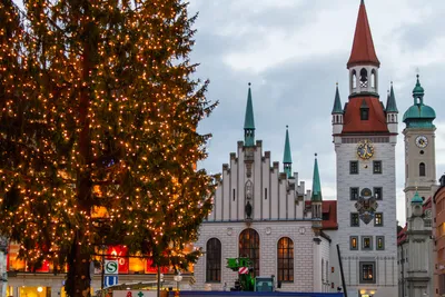 Рождество в Мюнхене 2024 — фото, отзывы и рассказ о событии Рождество в  Мюнхене