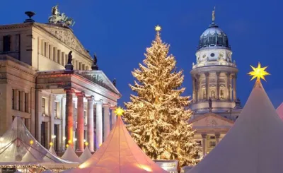 Мюнхен, Германия - рождественская елка в Marienplatz Редакционное  Изображение - изображение насчитывающей мрамор, европейско: 82707050