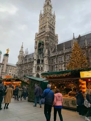 Экскурсия Мюнхен: Волшебство рождественских ярмарок - цена €100