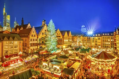 Мюнхен: тур по рождественскому рынку с глинтвейном | GetYourGuide