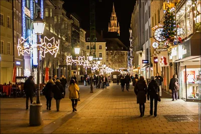 Фотоотчет: Рождество в Мюнхене - Путешествия с детьми