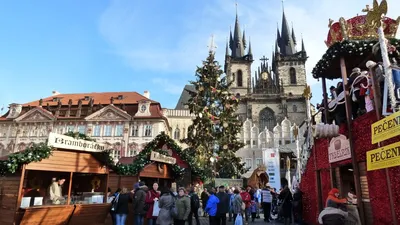 Чарующий Мюнхен. Рождественская ярмарка. | Блог Елены и Евгения Пузатко