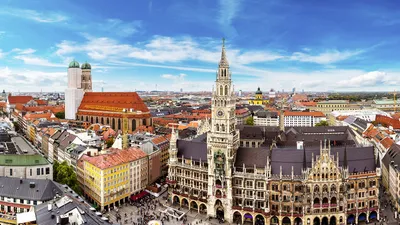 Мюнхен, 2024: лучшие мероприятия и варианты досуга