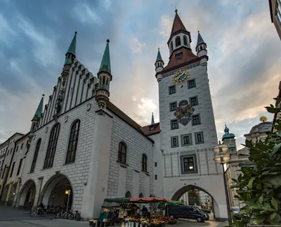 Недвижимость в Мюнхене, Баварии, Германии | Munich