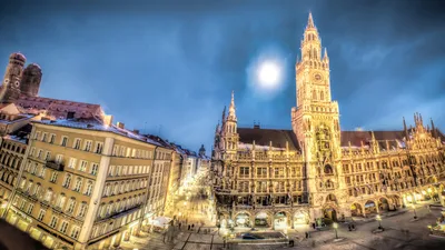 5 причин для поездки в Мюнхен