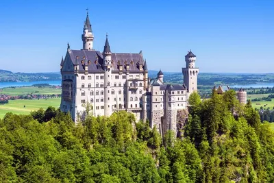 Barbashina_easytravel - Потрясающе прекрасный замок Нойшванштайн🏰 Тот  самый, с заставки Дисней #мюнхен #путешествие_мечты | Facebook