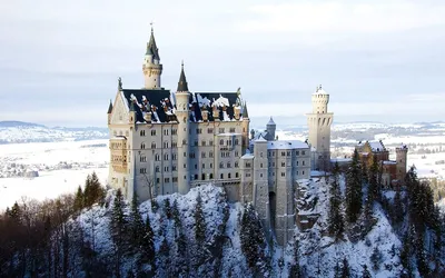 Экскурсии в замок Нойшванштайн автобусом Бавария, Мюнхен: лучшие советы  перед посещением - Tripadvisor
