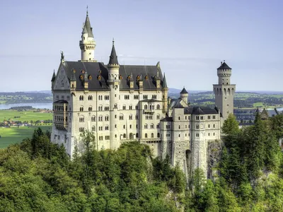 Путешествие в сказочный мир Людвига II: замки Нойшванштайн и Хоэншвангау в  Мюнхене - цена €430