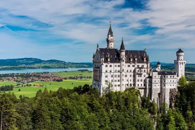 Германия — Мюнхен — Замок Нойшванштайн — Сказочный Ноябрь — Сообщество  «DRIVE2 Европа» на DRIVE2