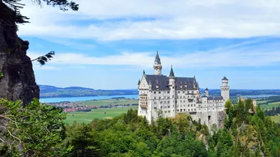 Экскурсия в Мюнхен и замок Нойшванштайн с гидом на русском языке
