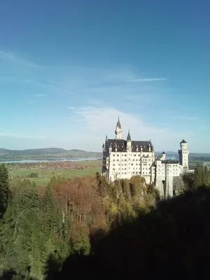 Мюнхен и замки Баварии