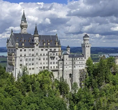 Замок Нойшванштайн и частная пивоварня - Экскурсии в Мюнхене и Баварии