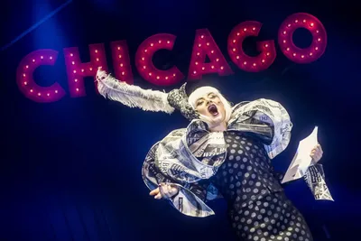 NYC: Chicago Broadway Tickets | GetYourGuide