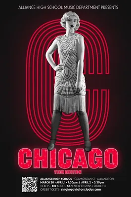 Chicago - the Musical - The Capitol Theatre