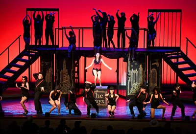 Chicago the Musical Opens May 2nd – Branson Regional Arts Council
