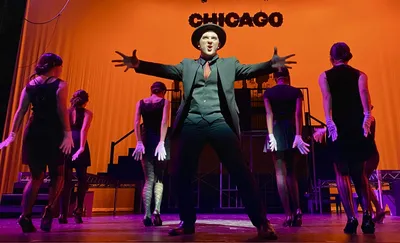 Chicago the Musical | Town Crier Wire