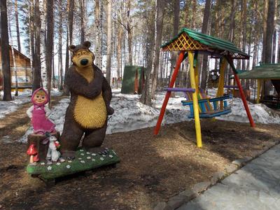 База отдыха «Млечный путь» в Новосибирской области - цены 2024, фото, отзывы