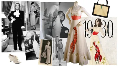 Мода 20-30-х годов