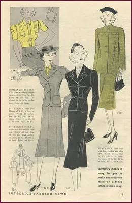Стиль 20-30х годов в одежде женщины и его влияние на модную индустрию в  целом