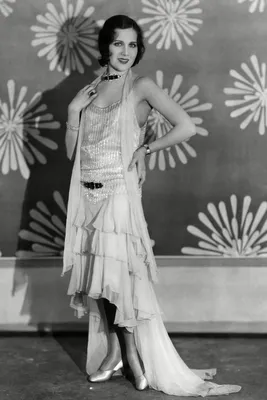 Мода 20-30-те години (49 снимки): Ретро гангстерски стил в дрехи за жени от  20-ти век