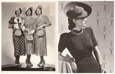 Невероятная мода на прически. Модные идеи 30-х годов | СильнаЯ и СтильнаЯ в  60+ | Дзен