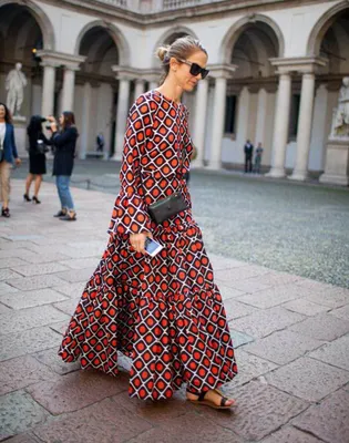 Мода Италии | Хилл говорит о моде | Дзен