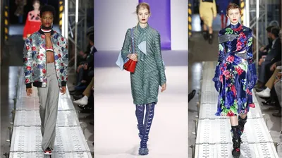 Уличная мода Италии фото - Милан - модные итальянские платья | Getswag