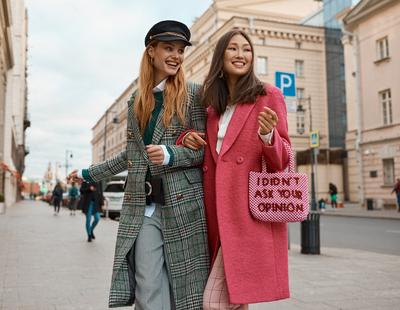 Показ мод на фоне Москва-Сити - в AG Loft прошла fashion-вечеринка