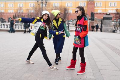 Столичный дресс-код: что будут носить в Москве этой осенью — Сноб