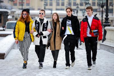 Чем различается уличная мода в Москве и Нью-Йорке? Отвечает  стритстайл-фотограф Лииса Йокинен