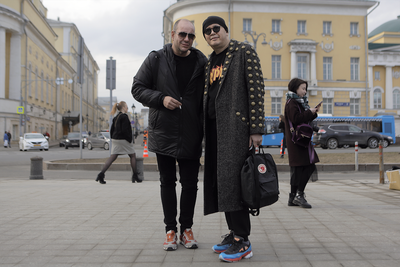 Неделя моды в Москве - Афиша Daily