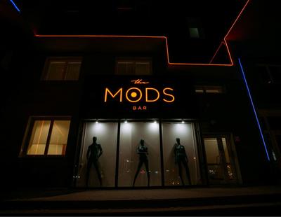 The Mods bar - Лучшие рестораны Красноярска