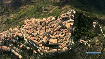 Termoli, Молизе, Италия стоковое изображение. изображение насчитывающей  взгляд - 103725243